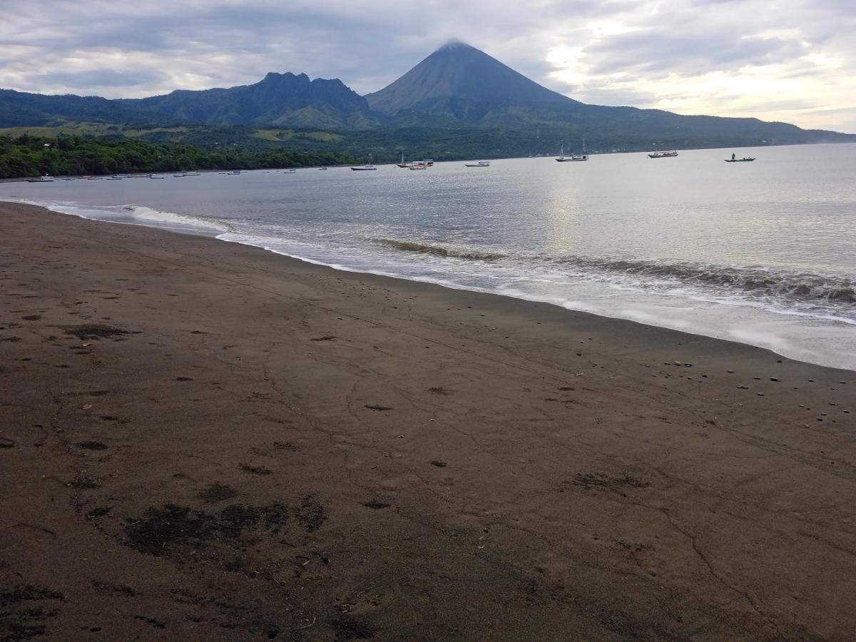 Gemo Beach Hotel Keli Bagian luar foto